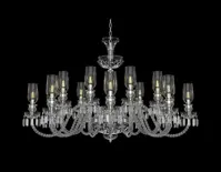 Křišťálový luxusní lustr EL6789+903AB3T