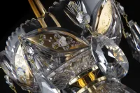 Křišťálový lustr EL6901002 - detail 