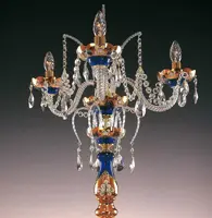 Podlahová lampa ES502333K