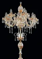 Podlahová lampa ES650903K