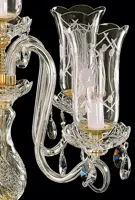 Křišťálová stolní lampa ES6655195