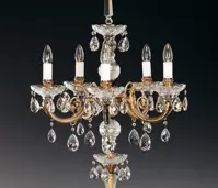 Podlahová lampa ES850501KPT
