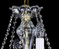 Křišťálový lustr broušený L030CE - detail 