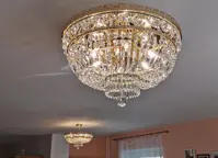 Stropní svítidlo košové EL716905
