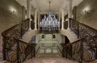 Lustr křišťálový L137CLN