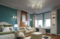 Lustr luxusní se stínidly LW511121200G