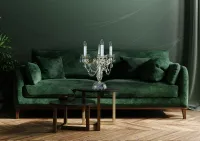Stolní lampa Marie Terezie S405CE