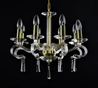 Lustr křišťálový LW504080100G