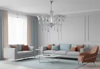 Lustr skleněný AL263 Lustr skleněný AL263