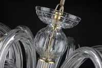 Lustr designový EL208603