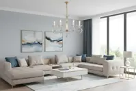 Lustr skleněný hladký EL2246023 Lustr skleněný hladký EL2246023