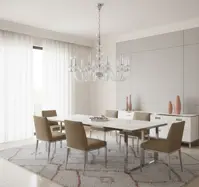 Lustr skleněný hladký EL4301200 Lustr skleněný hladký EL4301200