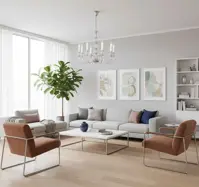 Lustr skleněný hladký EL430800