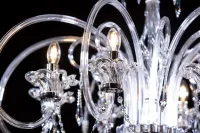 Křišťálový lustr  EL440803 - detail 