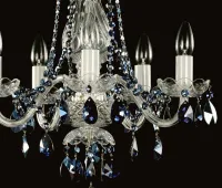 Lustr barevný LW102052101blue