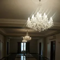 Lustr křišťálový LLCH18