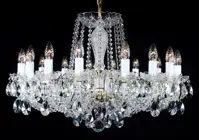 Lustr křišťálový LB4004161HK669SWW
