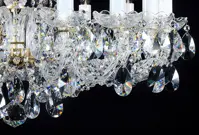 Lustr křišťálový LB4004161HK669SWW