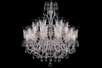 Lustr křišťálový luxusní LLCH18Crystal-DT