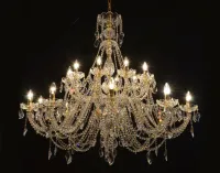 Lustr křišťálový broušený LW146202100G