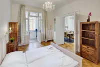 Lustr křišťálový LLCH12AG