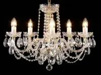 Lustr křišťálový AL022K
