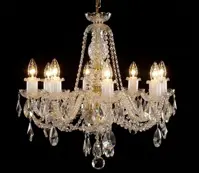 Lustr křišťálový AL044K