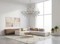 Lustr křišťálový EL102601oPB Lustr křišťálový EL102601oPB