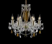 Křišťálový lustr EL1096201-2BELLS PB