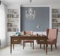 Lustr křišťálový EL218309