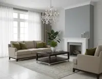 Lustr křišťálový EL2186+3+209