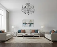 Lustr křišťálový EL218709 Lustr křišťálový EL218709