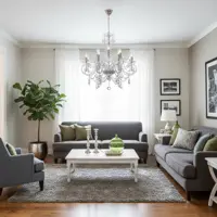 Lustr křišťálový EL2188+4+409 Lustr křišťálový EL2188+4+409