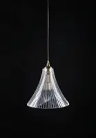 Designové svítidlo závěsné EL675100