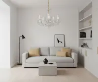 Lustr broušený L16051CLN