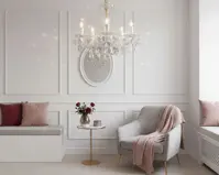Lustr broušený L16051CLN