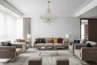 Lustr křišťálový LLCH06AG