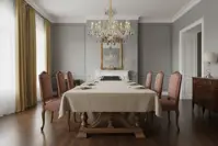 Lustr křišťálový LLCH08DG