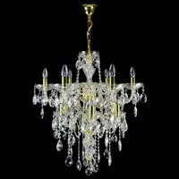 Lustr křišťálový LW159122100G