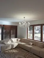 Lustr křišťálový L047CLN