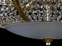 Přisazené svítidlo košové L16266CE - detail 