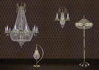 Stolní lampa S229CLN