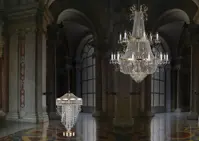 Stolní lampa S204CLN
