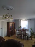 Lustr mosazný s ověsy L329CLN