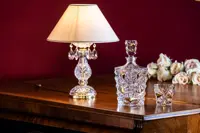 Stolní lampa ES100102ACPB