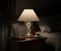 Stolní lampa ES137102-2BPB