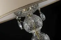 Stolní lampa ES137102-2BPB