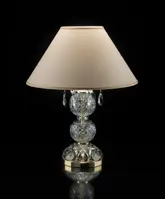 Stolní lampa ES137102-2BPB