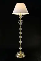 Podlahová lampa ES100102ACKPB