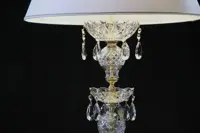 Podlahová lampa ES100102ACKPB